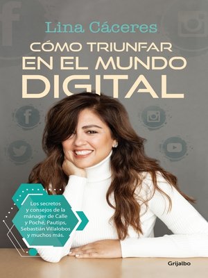 cover image of Cómo triunfar en el mundo digital